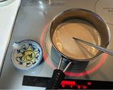 材料4つ！KALDIのコーヒー牛乳プリン作り方2写真