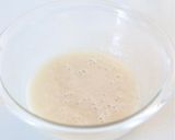 麹甘酒で、本格【小松菜キムチ】作り方1写真