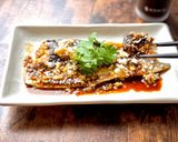 65℃「よだれ鶏ソース」炙りよだれ塩サバ作り方35写真