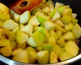 青りんごゴロゴロさくさくアップルパイ作り方5写真