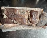 麺つゆで簡単燻製　ベーコン、卵、ホタテ作り方5写真