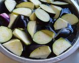 うちにあるもので麻婆茄子作り方1写真