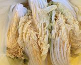 母直伝 自家製白菜漬け作り方11写真