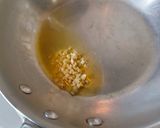 ツナと柚子のバター醤油スパゲティ作り方3写真