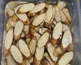 豚ロースと根菜のだし炒め作り方2写真