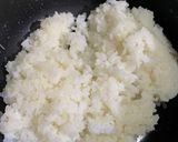 ゆかりのイブクロ　焼飯作り方1写真