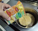 中華風クリームコーンスープ作り方1写真