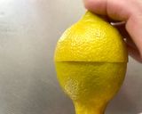 レモンをその都度新鮮に使いたい人用の保存作り方2写真