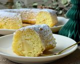 ハニーアップルケーキ作り方7写真