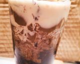 【グラデ🤎濃厚】クラッシュ珈琲ゼリー☕喫茶店風!作り方7写真