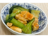 鶏肉と青梗菜のオイスター炒め★動画あり★作り方14写真