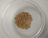 ガーリックフムス(Garlic Hummus)作り方1写真
