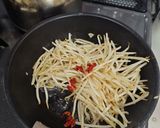 ごまラー油香る!アレンジ出前一丁作り方3写真