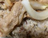 簡単　豚の生姜焼き作り方13写真