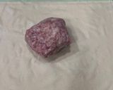 ハンバーグのたねと春巻きの皮で肉揚げ作り方1写真