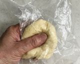 袋で簡単！カリカリ かりんとう 黒蜜白蜜作り方3写真
