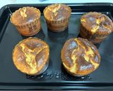ヨーグルトで作るバスクチーズケーキ☆カロリーオフ作り方15写真