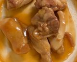 にんにく照り焼き作り方3写真