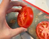 春巻きの皮でパリパリピザタコスバーガー風作り方8写真