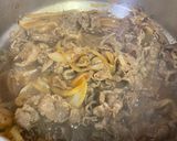 簡単！牛丼作り方6写真
