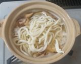 大阪名物♪おじやうどん(主役は干し椎茸)作り方6写真