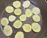 じゃがいもの海苔チーズ✨作り方4写真
