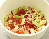 介護食　簡単さばのトマト煮作り方4写真