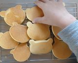 米粉とおからパウダーのパンケーキ。作り方6写真