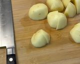 肉じゃが作り方4写真