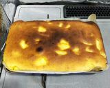 トースターでしっとりりんごのケーキ作り方11写真