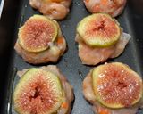 鶏胸肉塩麹＆無花果バルサミコ酢ソテー作り方3写真