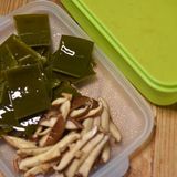 おばちゃんの昆布と干し椎茸の佃煮【作り置き】作り方1写真