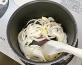 レンジ併用で時短♪新じゃが小芋の肉じゃが作り方4写真