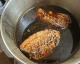 ラーメンのトッピングに煮豚をストック作り方9写真