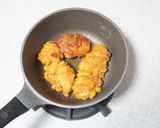 パパッと揚げない鶏唐揚げ♬（フェーズフリー）作り方4写真