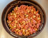 tacookチリコンカン（カレー粉で）作り方2写真