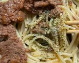袋を潰すだけ市販ミートボールで爆速パスタ作り方5写真