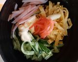 紅生姜入り♪さっぱりこくうまマヨサラダ作り方8写真