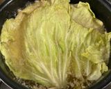 巻かないロールキャベツ作り方5写真