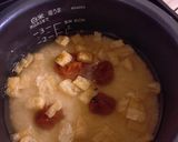 梅炊き込みご飯作り方2写真