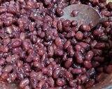 ★低糖質‼アーモンドでチーズ粒あんパン♪作り方4写真