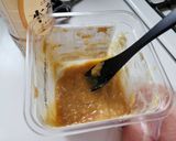 高たんぱくおかず！ささみと大葉の味噌漬け焼き作り方2写真