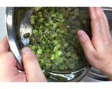 おやつに!塩枝豆ずんだ大福★動画あり★作り方9写真