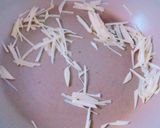 ＊なすと生姜と油揚げの常備菜＊作り方2写真