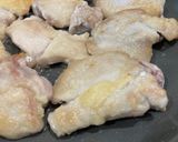 Chicken Shogayaki作り方6写真