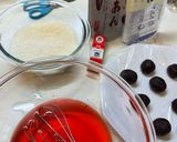 イチゴみたいな桜餅作り方1写真