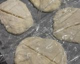 サンドウィッチ用の　フォカッチャ作り方5写真