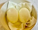 液体ソースのみで絶品!カレーバーガー作り方1写真