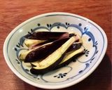 お祭り気分☆きゅうり一本（半本）漬け作り方7写真