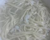 踏むだけ簡単！絶品！手打ちうどん作り方5写真